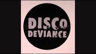 Rahaan - Make Me Whole (Disco Deviance)