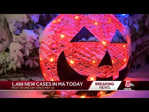 Saugus among Mass. communities moving forward with Halloween