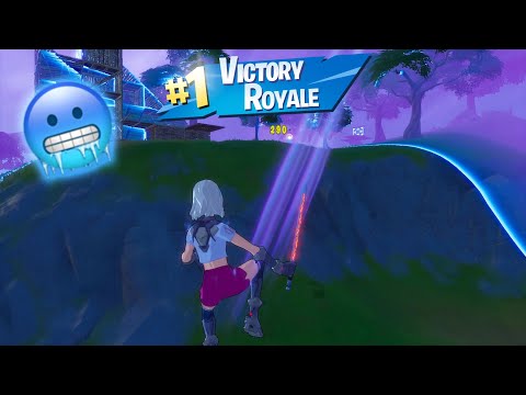 Cold World 🥶 (Fortnite Montage)