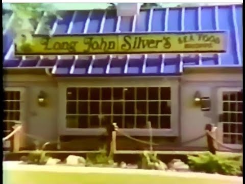 Long John Silver's Commercial (1978)