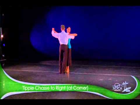 NDCA Bronze International Quickstep