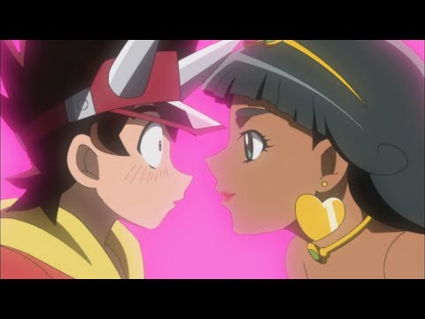 Princess Are You Okay - Dinosaur King