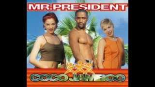 Mr President - Coco jambo (CHIPMUNK VERSION)