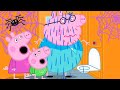 Peppa Pig S Halloween Bedtime On The Long Train Journey