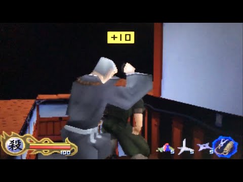 天誅弐　朱雀［和尚、失望したぞ］