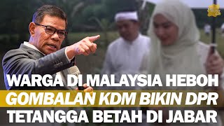 Download lagu NETIZEN MALAYSIA TAK BISA NGOMONG LAGI! ANGGOTA DPR TETANGGA DATANG BELAJAR KE JAWA BARAT mp3 Download lagu NETIZEN MALAYSIA TAK BISA NGOMONG LAGI! ANGGOTA DPR TETANGGA DATANG BELAJAR KE JAWA BARAT mp3