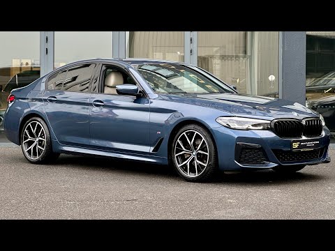 BMW 5-Series M SPORT MHEV AUTO 520 D - Image 2
