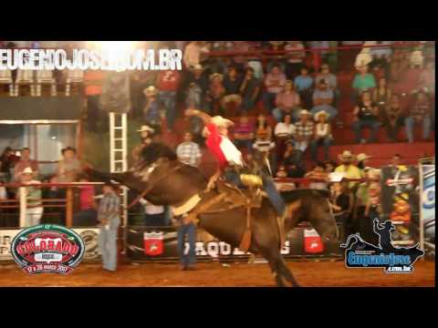 Silvino José Vs Palestina WR   Festa do Peão De Colorado 2017