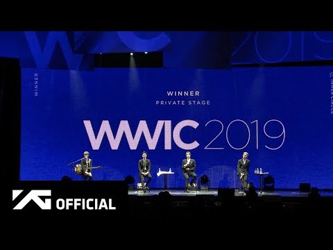 WINNER - WWIC 2019 ‘그 노래’ 2부