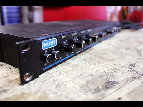ART Dual PWM Limiter iMuso