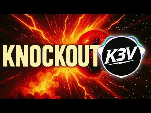 K3V – KNOCKOUT 💥 (Hardstyle Banger 2025 | Rawstyle / Gym Anthem)