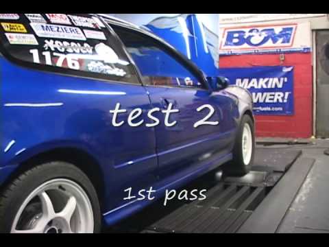 Nyce1s.com - Oil Performance Challenge Round 1!!!