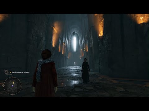 Hogwarts Legacy PS5 Walkthrough Gameplay Part 6