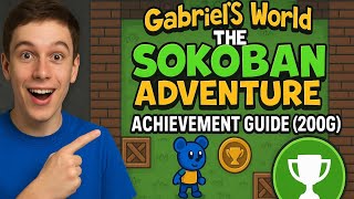 Sokoban 2000G: The Ultimate Guide to Pushing Boxes &amp; Breaking Minds