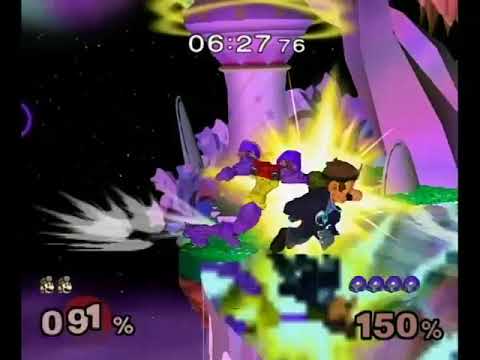 Tipperoni 91 LR3  - PT Jon (Doc) vs Happens (Samus)