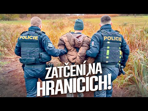 DEN U CIZINECKÉ POLICIE!