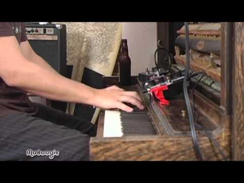 MARCO BENEVENTO "Mephisto" - live @ the MoBoogie Loft