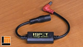 Truetone 1 Spot TVD Voltage Doubler Cable [Product Overview]