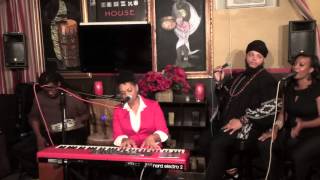 Cryin Over U-Angela Johnson@ Adinkra House 9.20.14