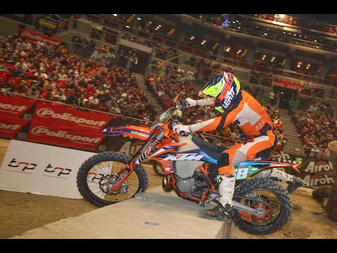 SuperEnduro Hungary 2022 - Junior Recap