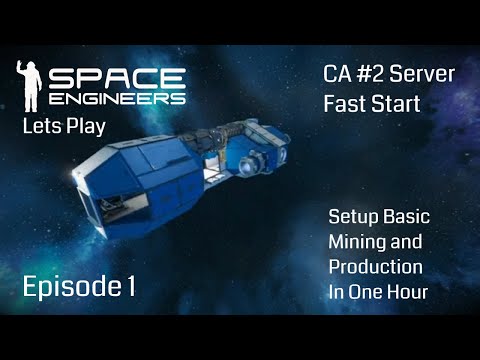 Steam Community :: Video :: Space Engineers Lets play Server Survival ...