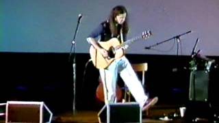 "silent anticipations" michael hedges @ the new varsity