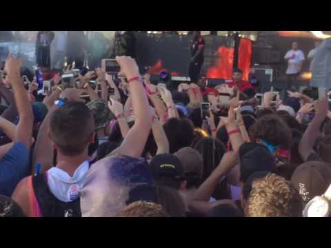 Lil Uzi Vert - Live SaTx - Mala Luna Festival pt 2