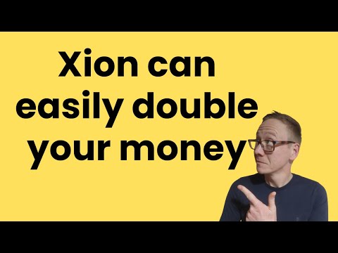 Xion crypto review - will smash $2 (currently $0.90)