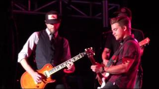 Hunter Hayes - You Think You Know Somebody &amp; Yesterday&#39;s Song *New Song* | Kennewick 8.26.16