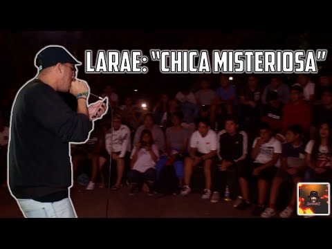 LaRae: "CHICA MISTERIOSA" - MICRO LIBRE / RAPNAROK FECHA 3 - 2020