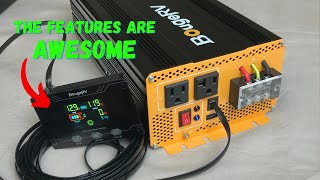 Testing the BougeRV 2000W Bluetooth Inverter: Is It Worth It?