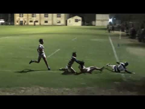 Casi   Hindú Club M16 , segundo tiempo