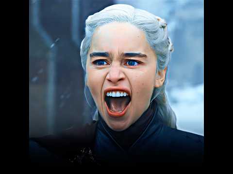 Daenerys Arrest Tyrion ☠️🔥💔 #shorts #houseofthedragon #gameofthrones