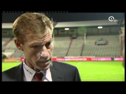 29-10-2011 : R. Antwerp FC - KSK Heist : samenvatting ATV