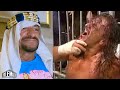 Sabu - How I Intentionally Botched My Own Moves To Look More Reckless