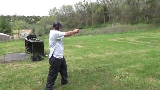 Glock 19 Gen 4 Tungsten Guide rod review and comparison part 1