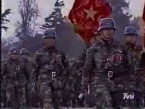 Himnos y Marchas Militares - Himno del Regimiento Nº1 Buin