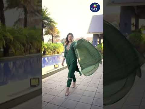Vitara Kiara Delta Silk Wholesale Readymade Suit Catalog – product video thumbnail
