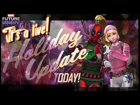 It's a live! Promoções de Natal e Chefes Mundiais Supremos. 17/12/2019.