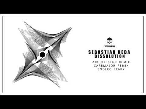 A1 Sebastian Heda - Dissolution (Original Mix) 96Kbs Vinyl