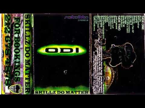 DJ ODI - Skillz Do Matter