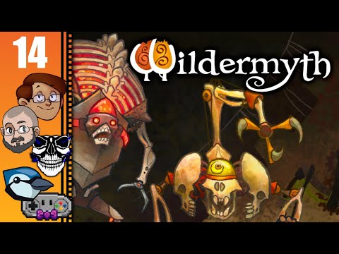 Let's Play Wildermyth Co-op Part 14 - The Enduring War Chapter 3