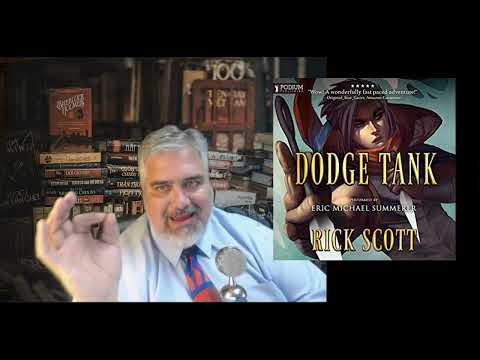 LitRPG Audiobook Podcast 003 - Dodge Tank, Steele Alchemist, Gun Meister Online