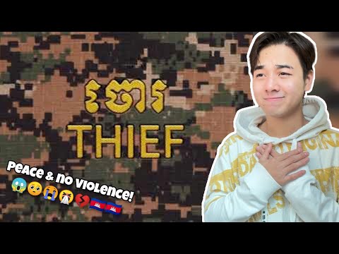 VANNDA - THIEF | Jeevan REACTION