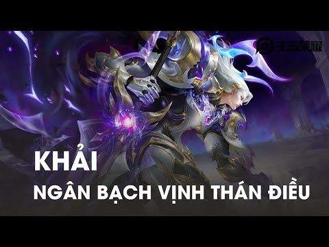Ngân Bạch Vịnh Thán Điều