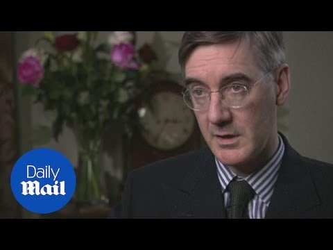 Jacob Rees-Mogg has warned the PM against talks with Jeremy Corbyn
