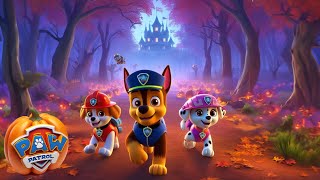 Paw Patrol Mighty Pups - Ultimate Chase Halloween Rescue Episode