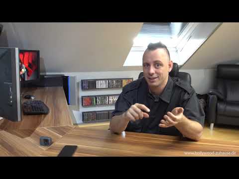 S2E1 Start der zweiten Heimkino-"Live" Doku Staffel "on the road" + Mini Heimkino FAQ