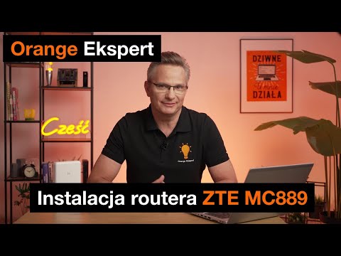 💡 ORANGE EXPERT – 👉 ZTE MC889 5G Router 🚀