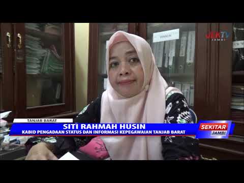 Pemkab Tanjabbar Usulkan 780 Formasi CASN dan PPPK 2024